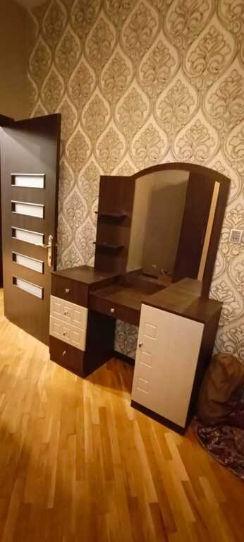 Kirayə verilir 3 otaqlı yeni tikili, 145 m², Memar Əcəmi m.-8