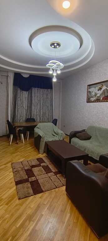 Kirayə verilir 3 otaqlı yeni tikili, 145 m², Memar Əcəmi m.-18