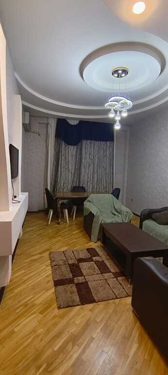 Kirayə verilir 3 otaqlı yeni tikili, 145 m², Memar Əcəmi m.-19