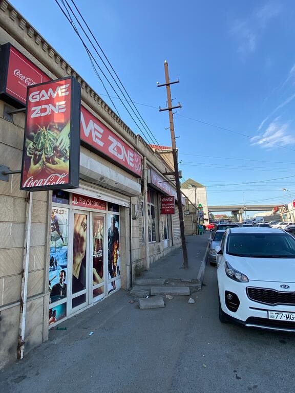 50 kv.m. obyekt icarəyə verilir, Binəqədi-1