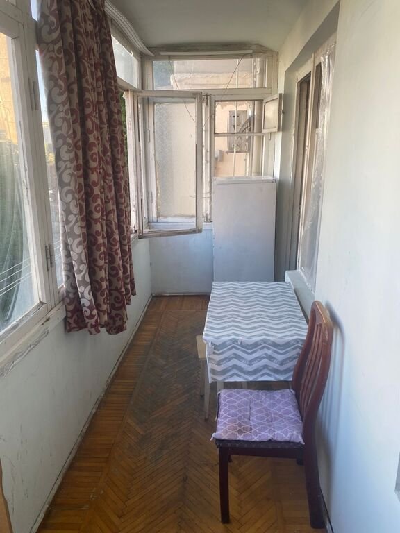 Kirayə verilir 1 otaqlı köhnə tikili, 45 m², Nizami m.-7