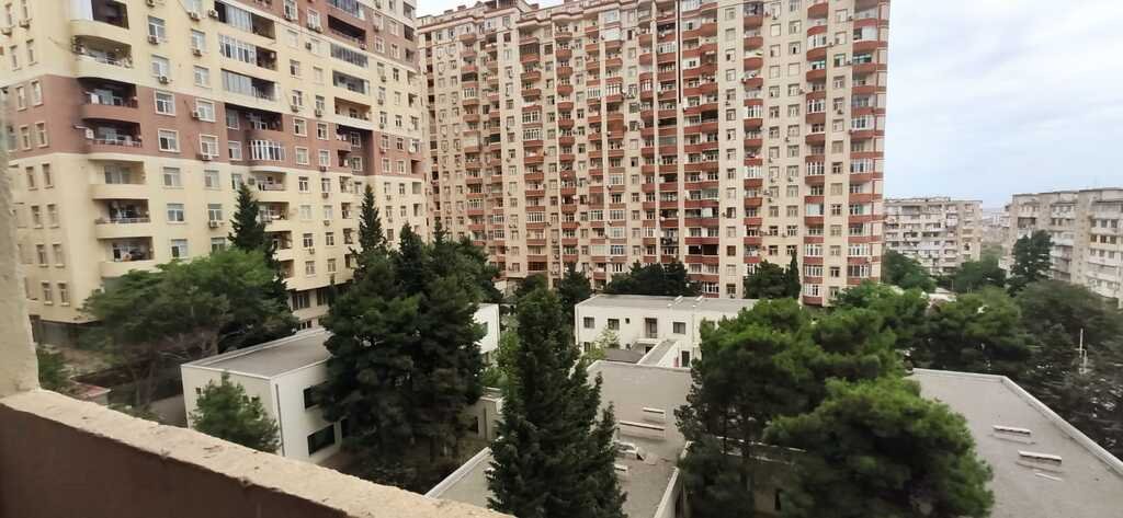 Satılır 4 otaqlı yeni tikili, 150 m², Nəsimi m.-9