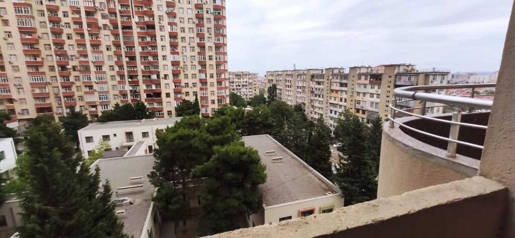 Satılır 4 otaqlı yeni tikili, 150 m², Nəsimi m.-11