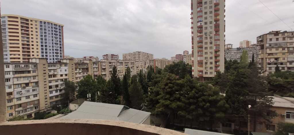 Satılır 4 otaqlı yeni tikili, 150 m², Nəsimi m.-12