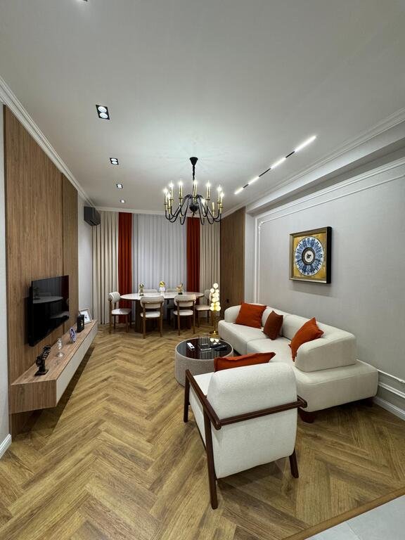 Satılır 2 otaqlı yeni tikili, 53 m², 8 noyabr-3