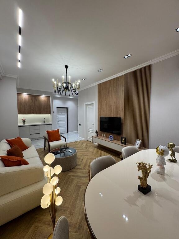 Satılır 2 otaqlı yeni tikili, 53 m², 8 noyabr-7