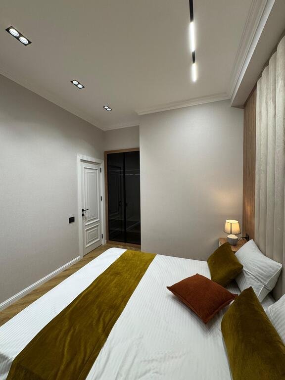 Satılır 2 otaqlı yeni tikili, 53 m², 8 noyabr-9
