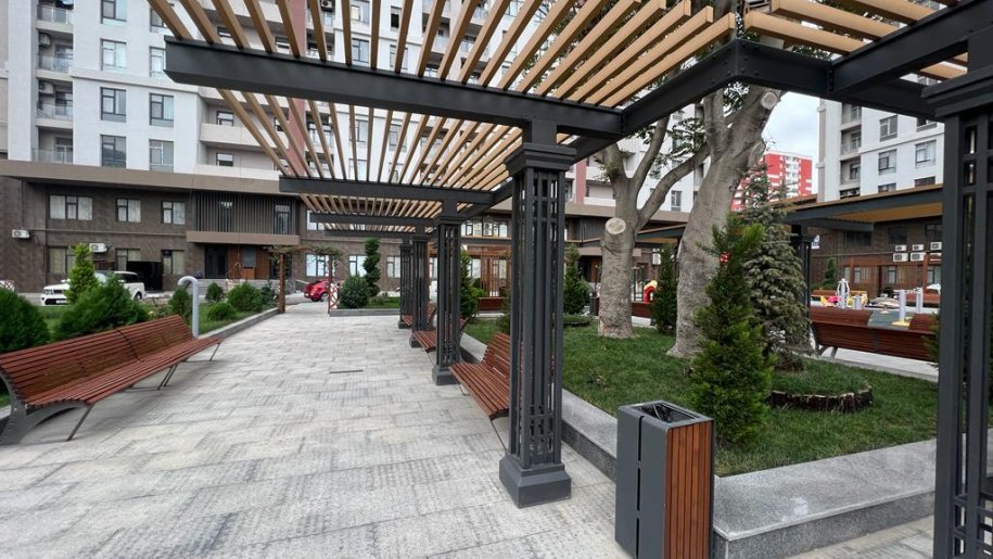 Satılır 2 otaqlı yeni tikili, 55 m², Nərimanov-5
