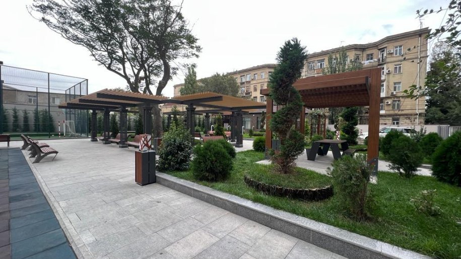 Satılır 2 otaqlı yeni tikili, 55 m², Nərimanov-12