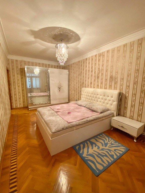 Satılır 4 otaqlı köhnə tikili, 95 m², Binəqədi-4