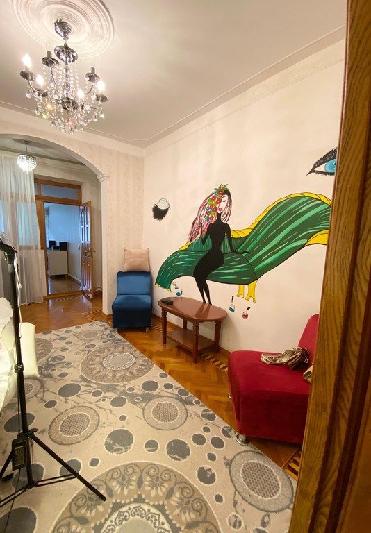 Satılır 4 otaqlı köhnə tikili, 95 m², Binəqədi-13