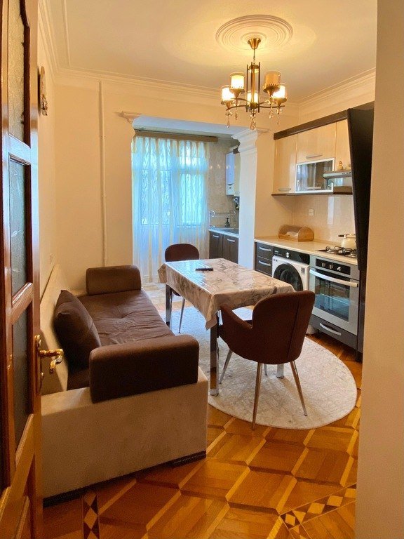 Satılır 4 otaqlı köhnə tikili, 95 m², Binəqədi-14