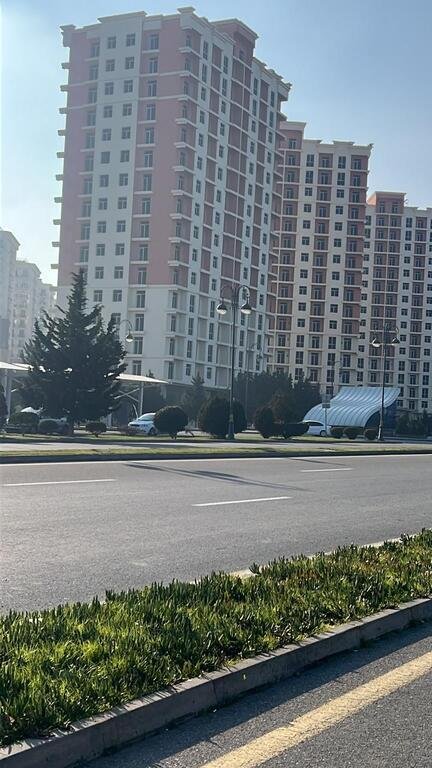 Satılır 1 otaqlı yeni tikili, 65 m², Dərnəgül m.-5