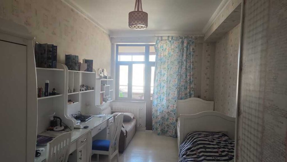 Satılır 3 otaqlı yeni tikili, 100 m², Xətai m.-5