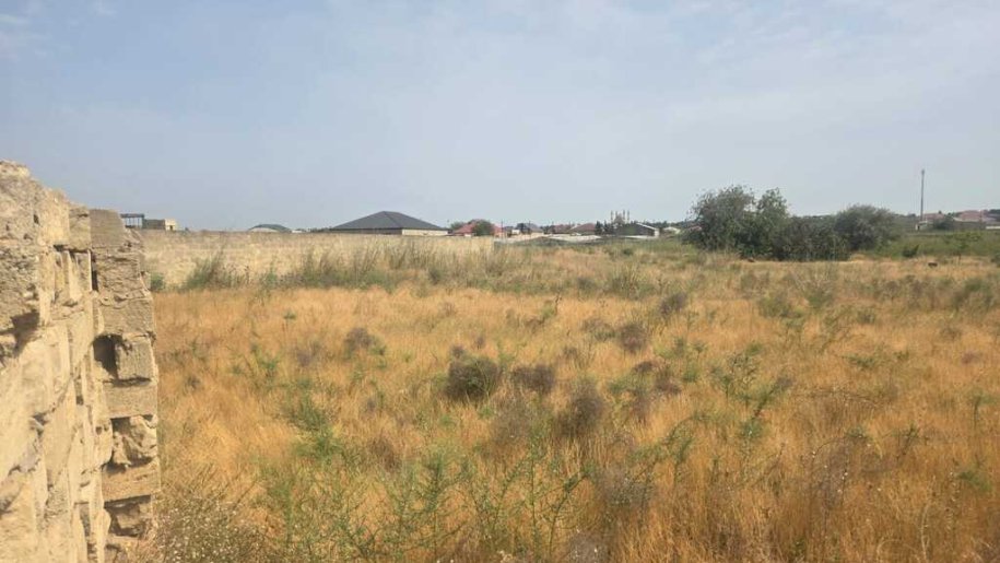 33 sot torpaq satılır, Pirşağı-4