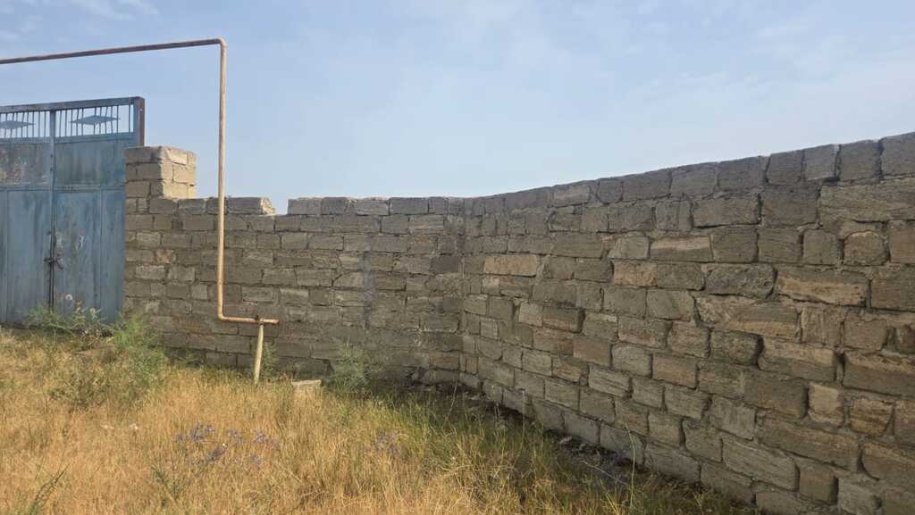 33 sot torpaq satılır, Pirşağı-5