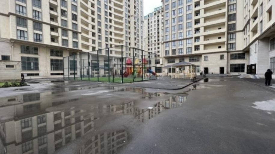Kirayə verilir 1 otaqlı yeni tikili, 59 m², Nərimanov-1
