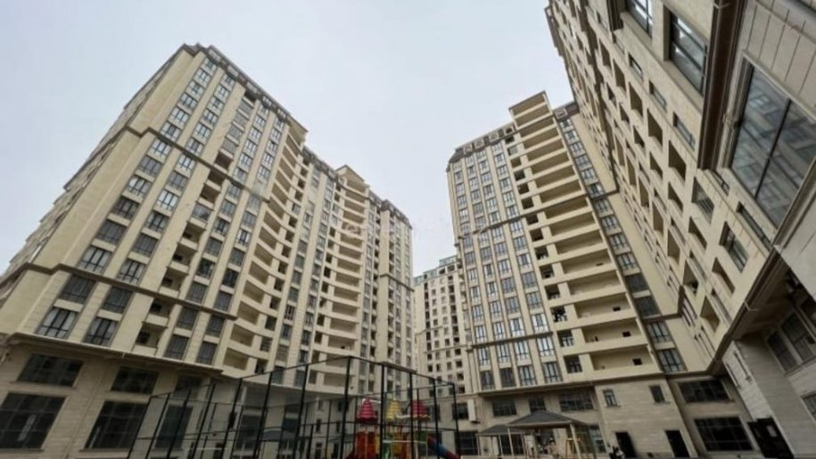 Kirayə verilir 1 otaqlı yeni tikili, 59 m², Nərimanov-2