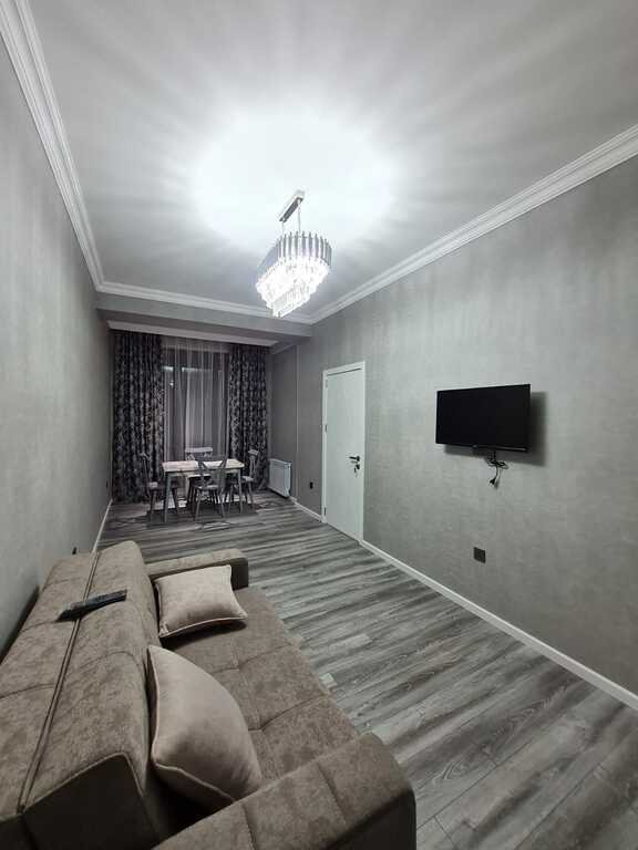 Kirayə verilir 1 otaqlı yeni tikili, 59 m², Nərimanov-3