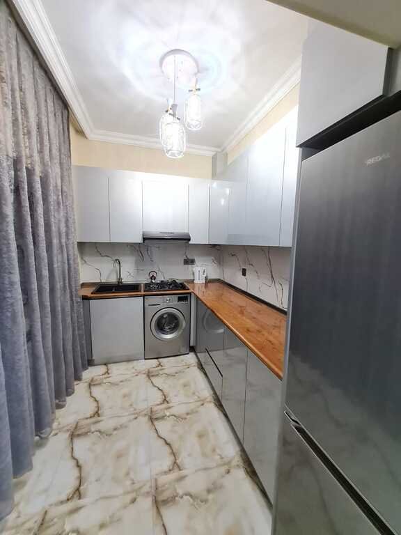 Kirayə verilir 1 otaqlı yeni tikili, 59 m², Nərimanov-5