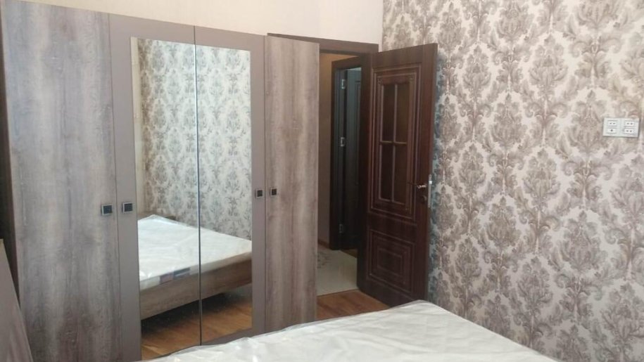 Kirayə verilir 2 otaqlı yeni tikili, 45 m², Avtovağzal m.-1