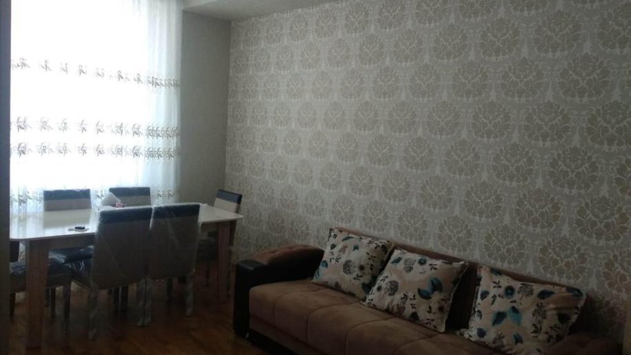 Kirayə verilir 2 otaqlı yeni tikili, 45 m², Avtovağzal m.-6