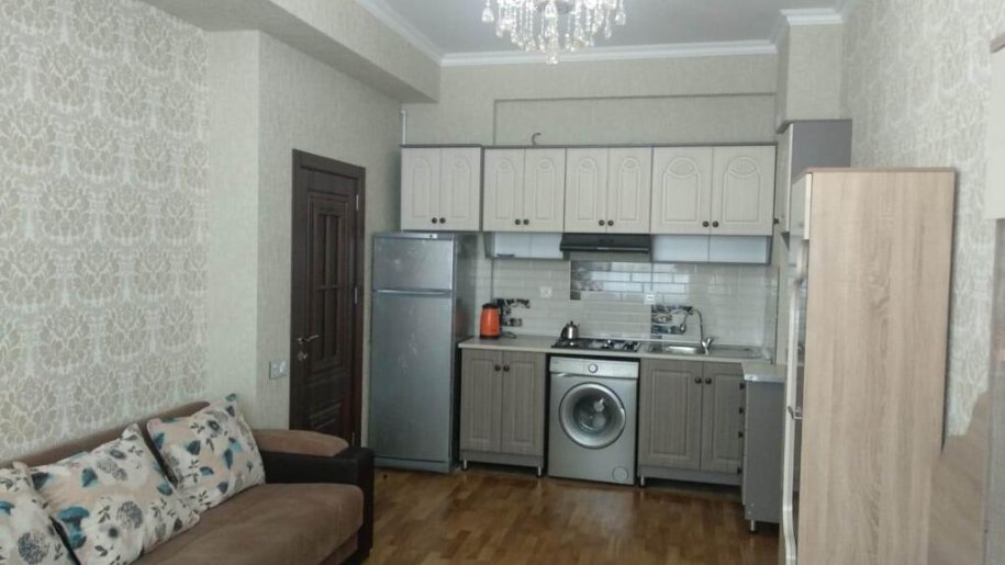 Kirayə verilir 2 otaqlı yeni tikili, 45 m², Avtovağzal m.-7