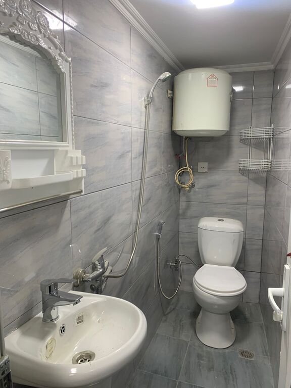 Satılır 1 otaqlı köhnə tikili, 15 m², Nizami m.-5