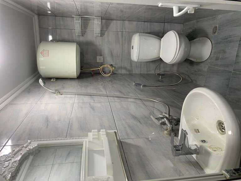 Satılır 1 otaqlı köhnə tikili, 15 m², Nizami m.-6