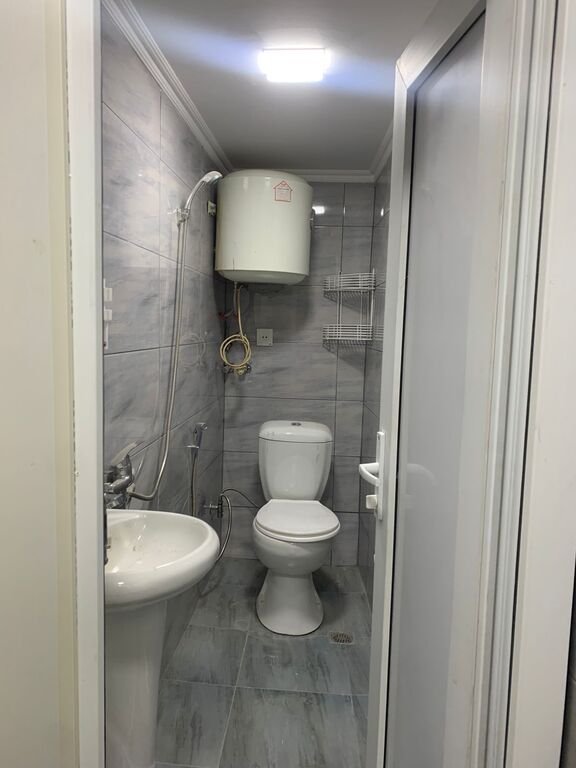 Satılır 1 otaqlı köhnə tikili, 15 m², Nizami m.-9