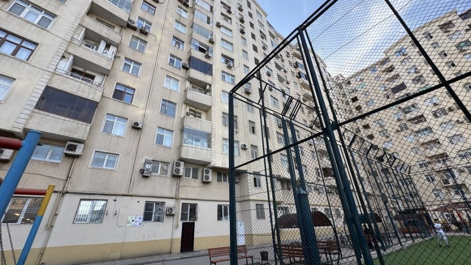 Satılır 4 otaqlı yeni tikili, 136 m², Neftçilər m.-1