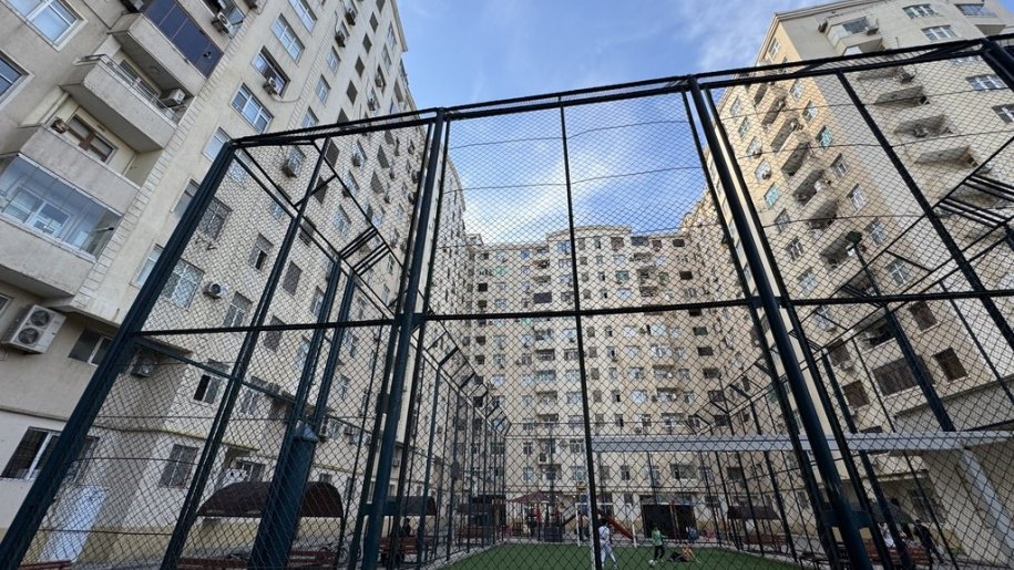Satılır 4 otaqlı yeni tikili, 136 m², Neftçilər m.-3