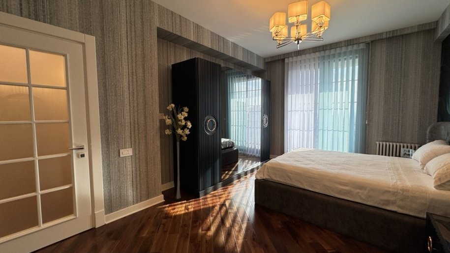 Satılır 4 otaqlı yeni tikili, 136 m², Neftçilər m.-20