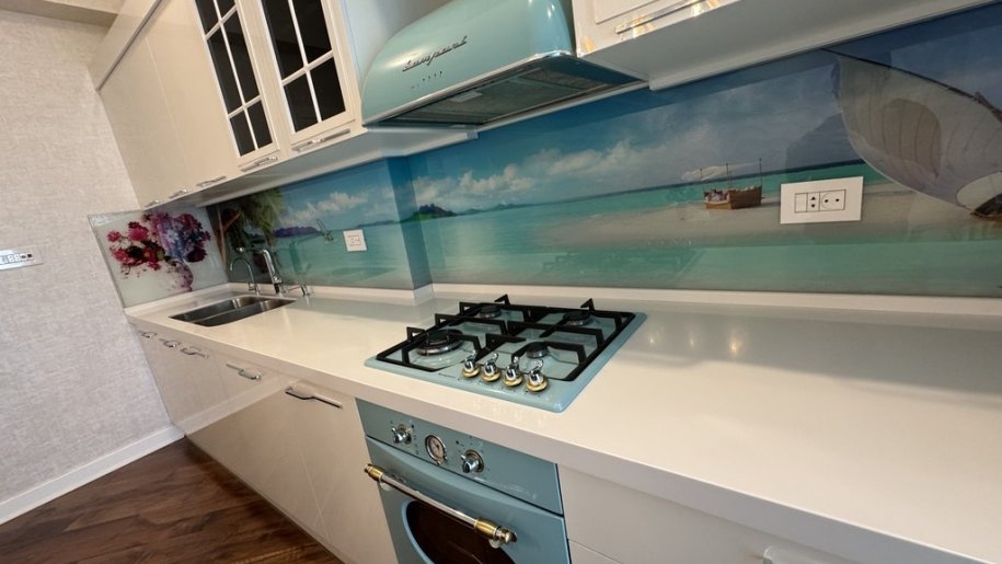 Satılır 4 otaqlı yeni tikili, 136 m², Neftçilər m.-25
