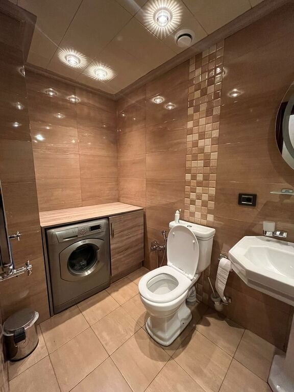 Satılır 4 otaqlı yeni tikili, 213 m², Nizami m.-17