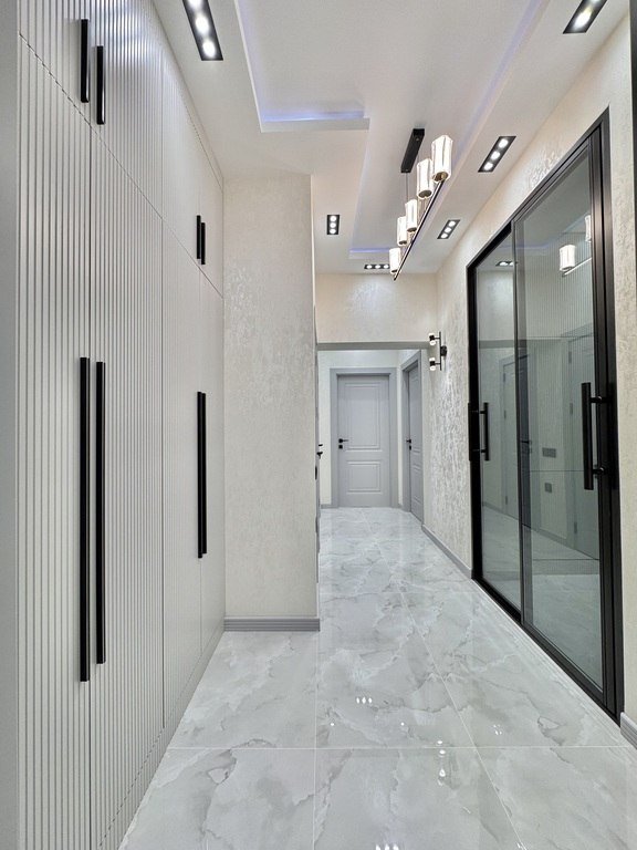 Satılır 2 otaqlı yeni tikili, 68 m², Bakmil m.-1