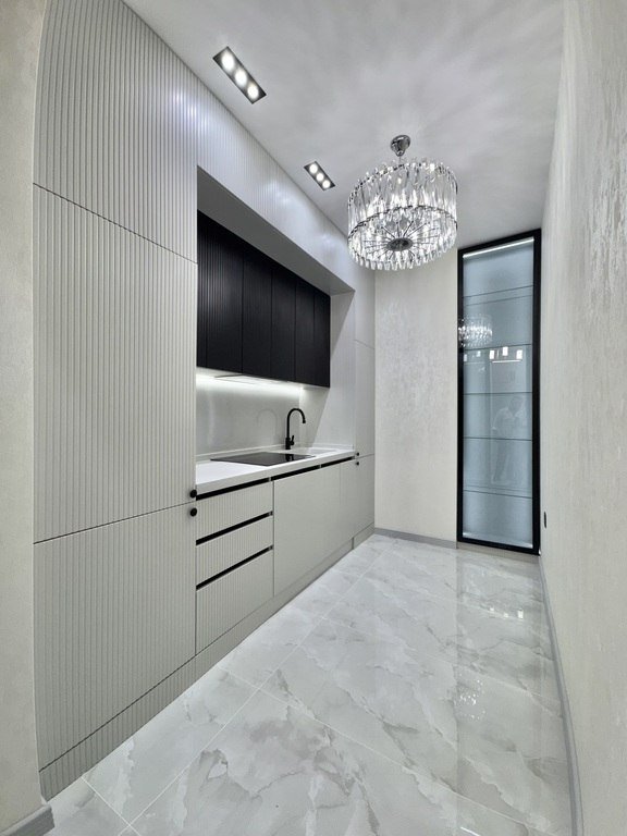 Satılır 2 otaqlı yeni tikili, 68 m², Bakmil m.-3