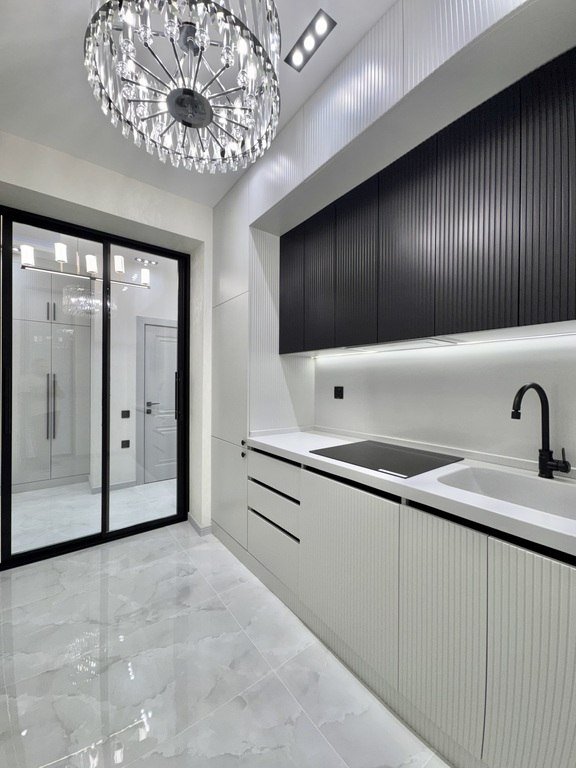 Satılır 2 otaqlı yeni tikili, 68 m², Bakmil m.-5