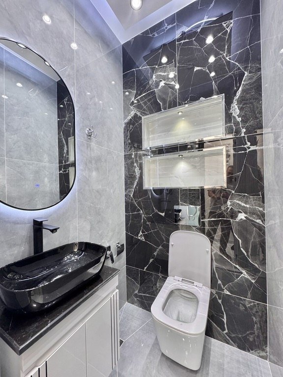 Satılır 2 otaqlı yeni tikili, 68 m², Bakmil m.-8