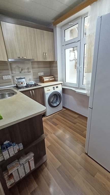Satılır 2 otaqlı köhnə tikili, 43.4 m², Sumqayıt-12