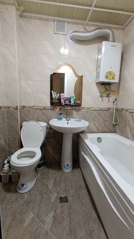 Satılır 2 otaqlı köhnə tikili, 43.4 m², Sumqayıt-18