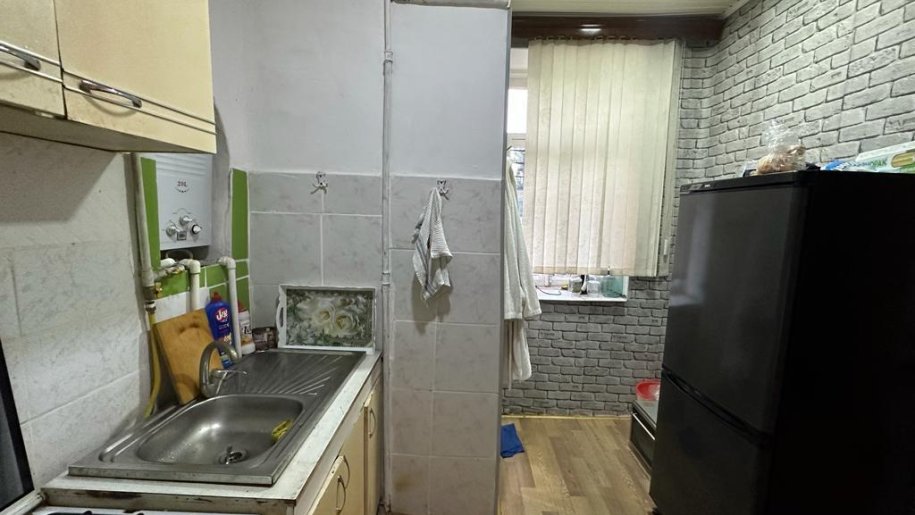 Satılır 2 otaqlı köhnə tikili, 53 m², Nəriman Nərimanov m.-2