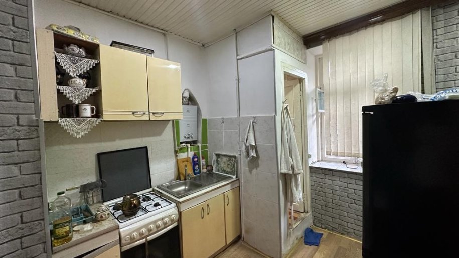 Satılır 2 otaqlı köhnə tikili, 53 m², Nəriman Nərimanov m.-3