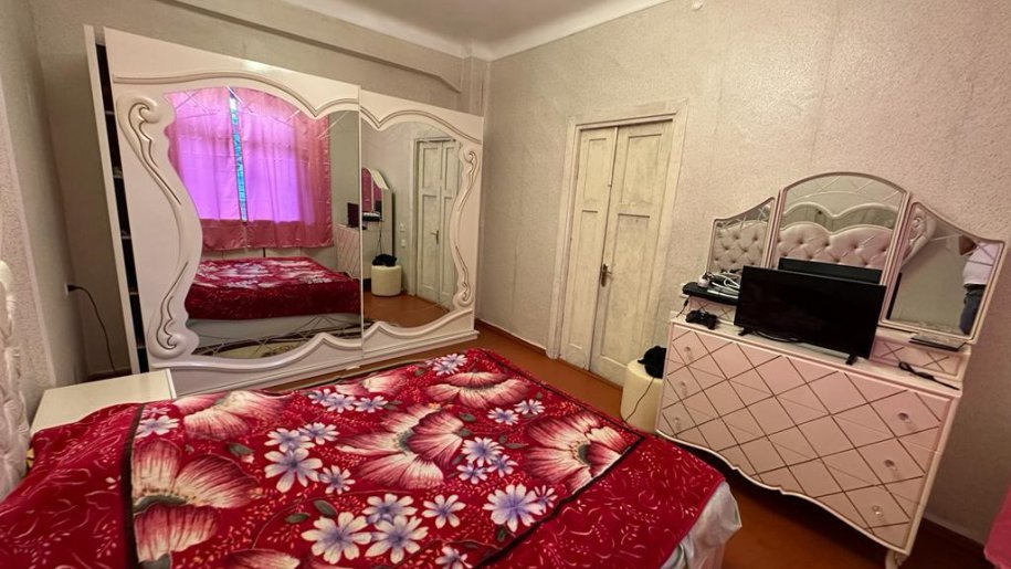 Satılır 2 otaqlı köhnə tikili, 53 m², Nəriman Nərimanov m.-5