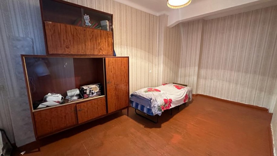 Satılır 2 otaqlı köhnə tikili, 53 m², Nəriman Nərimanov m.-8