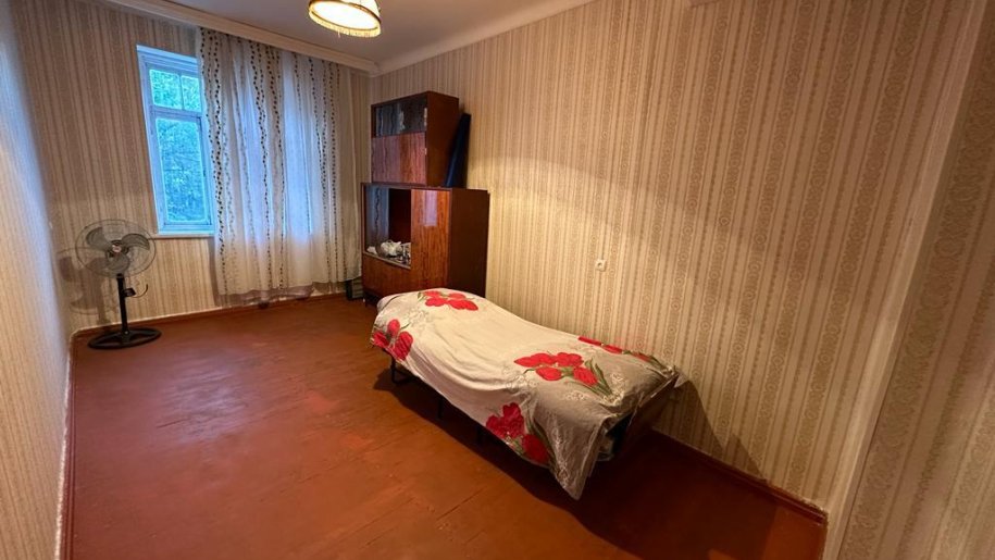 Satılır 2 otaqlı köhnə tikili, 53 m², Nəriman Nərimanov m.-9