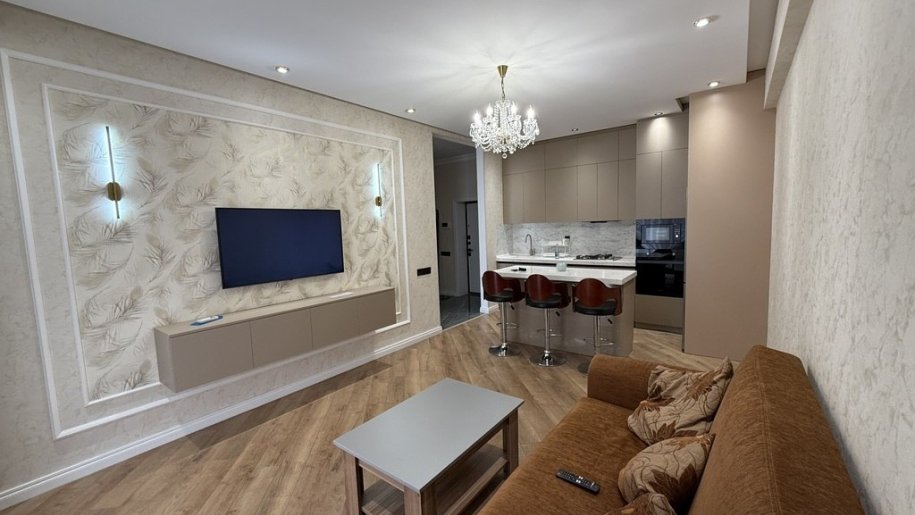 Kirayə verilir 2 otaqlı yeni tikili, 62 m², 28 May m.-1