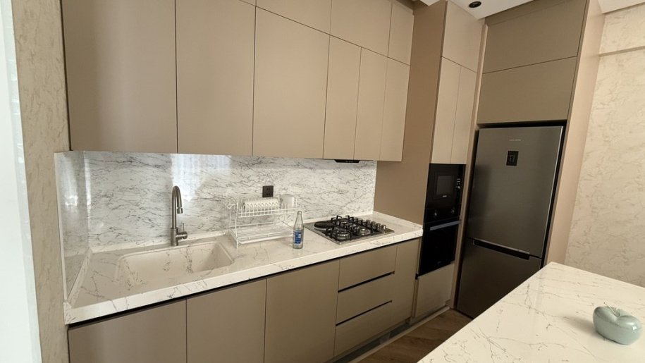 Kirayə verilir 2 otaqlı yeni tikili, 62 m², 28 May m.-3