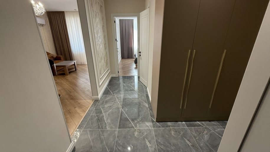 Kirayə verilir 2 otaqlı yeni tikili, 62 m², 28 May m.-5