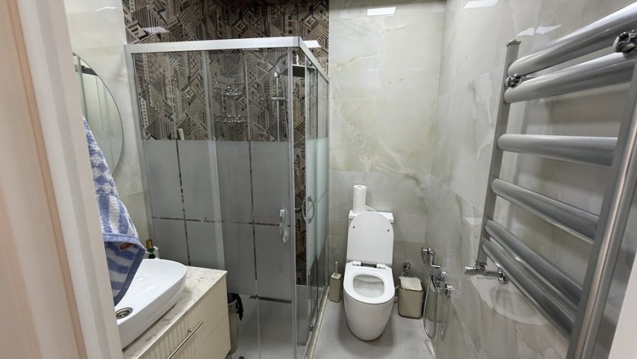 Kirayə verilir 2 otaqlı yeni tikili, 62 m², 28 May m.-11